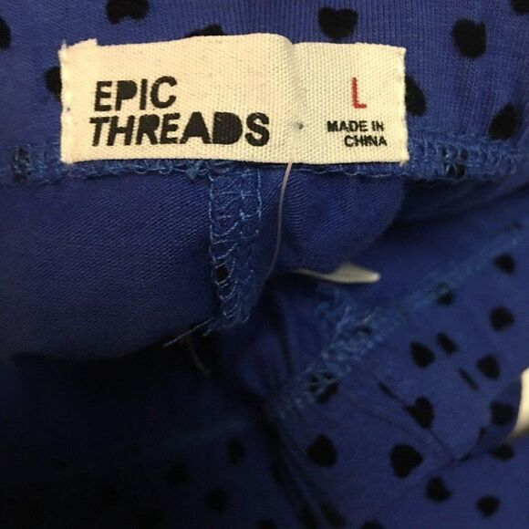 Epic Threads Leggings  - Picture 2 of 3